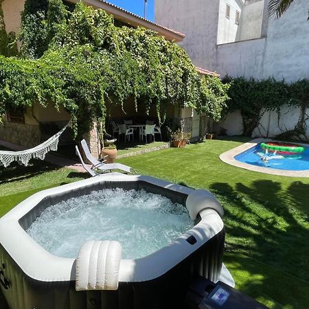 Villa Del Jerte Эль-Торно Экстерьер фото