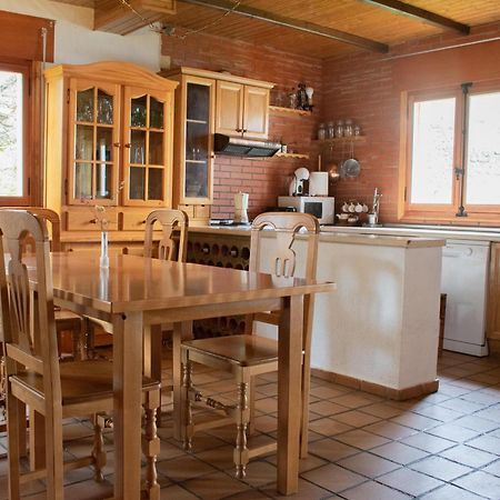 Villa Del Jerte Эль-Торно Экстерьер фото