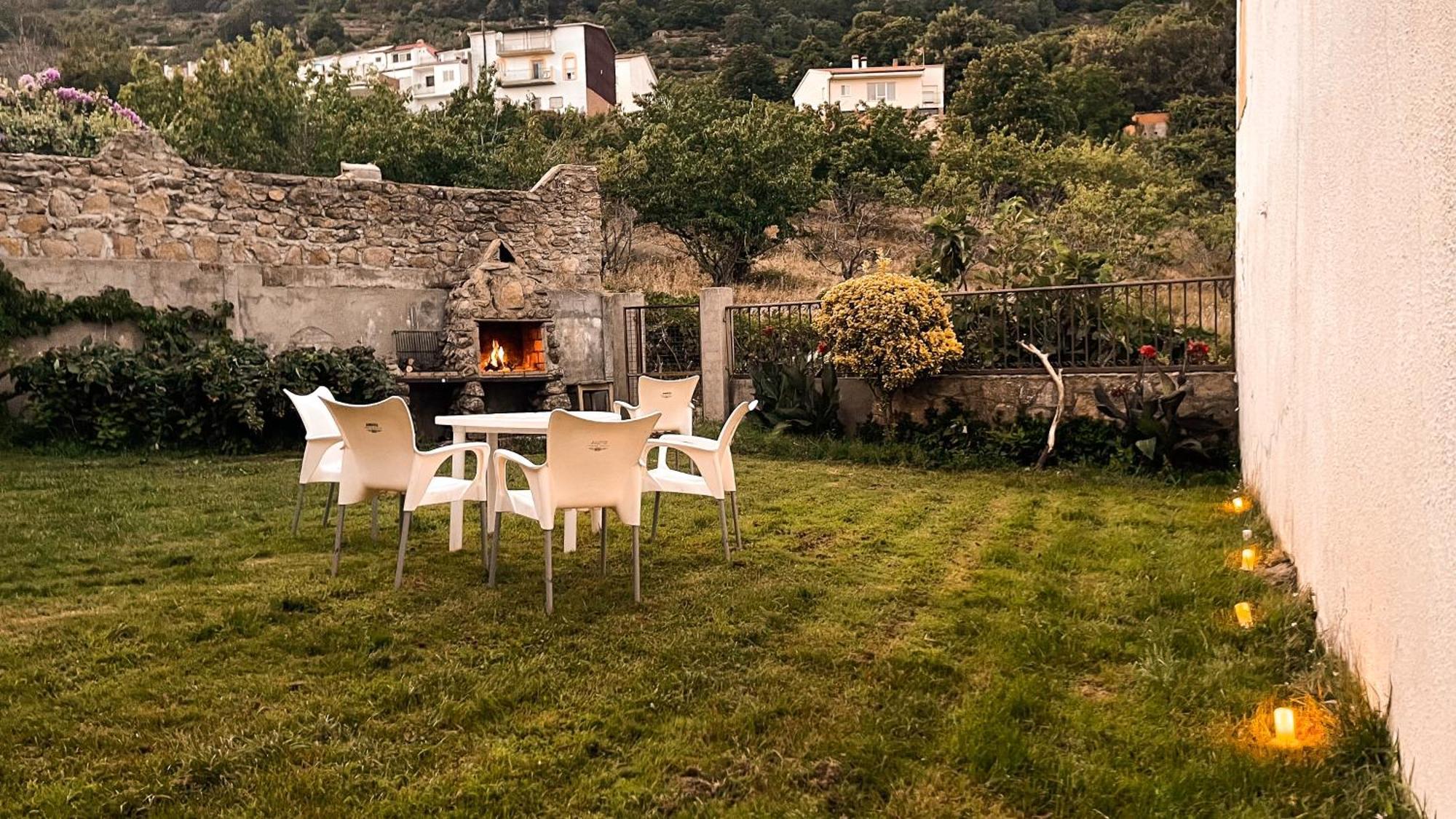 Villa Del Jerte Эль-Торно Экстерьер фото