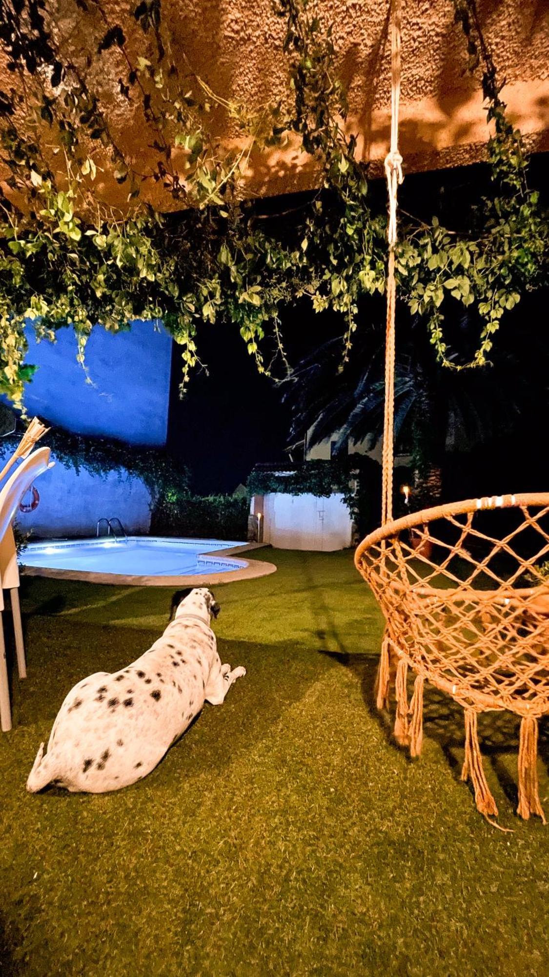 Villa Del Jerte Эль-Торно Экстерьер фото
